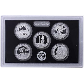 コレクション 2013 UNITED STATES MINT PROOF SET 2013 S US Mint Silver Proof Set OGP at Amazon's Collectible